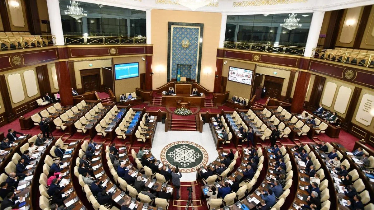 Құрылтай туралы заң қабылданды