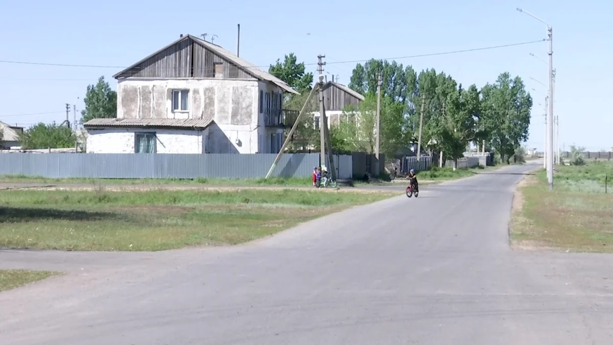Павлодар облысында екі бірдей ауылдың тұрғындары ауыз суға жарымай отыр