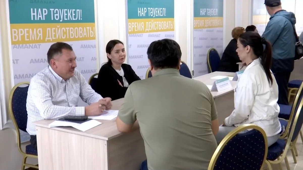 «Пространство заботы и доверия»: диалоговую площадку провели для родителей особенных детей в Павлодаре
