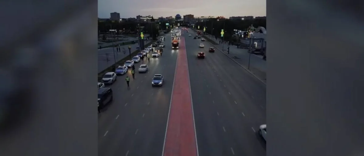 Ақтөбеде екі күнде 1300-ден астам жол қозғалысы ережесін бұзу дерегі анықталды