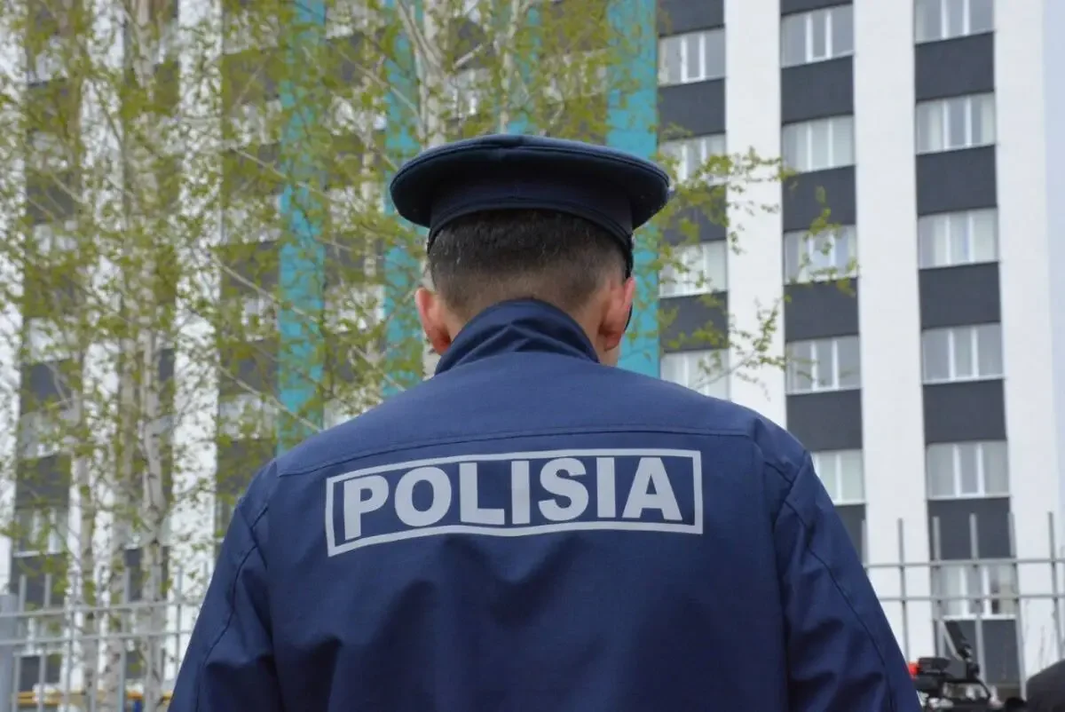 Астана тұрғыны есірткімен ұсталды