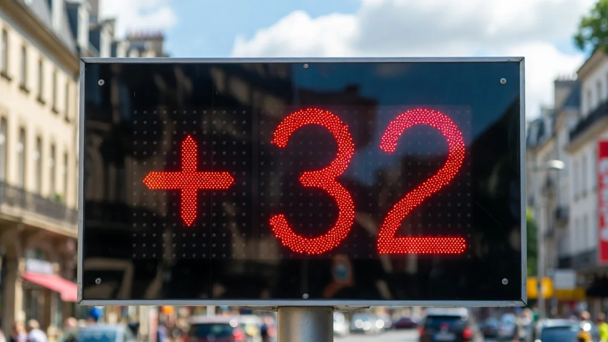 Астану накроет жара до +32 градусов в последние дни мая