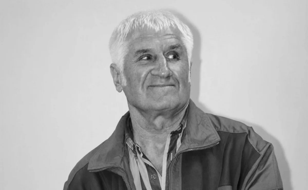 Легенда «Кайрата» Сергей Рожков ушел из жизни на 84-м году