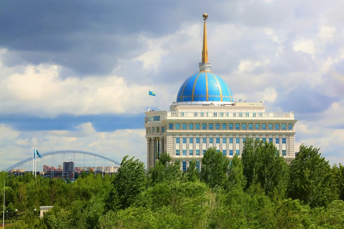 Қазақстанға Владимир Путин мемлекеттік сапармен келеді