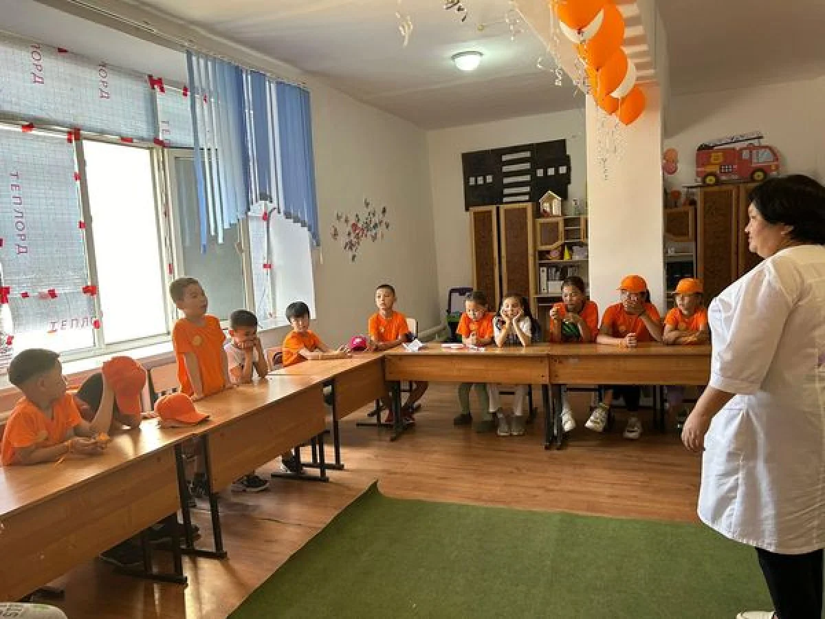 Қазақстанда балалардың жазғы демалысы кезінде жедел көмек пен кері байланыс тетіктері күшейтіледі