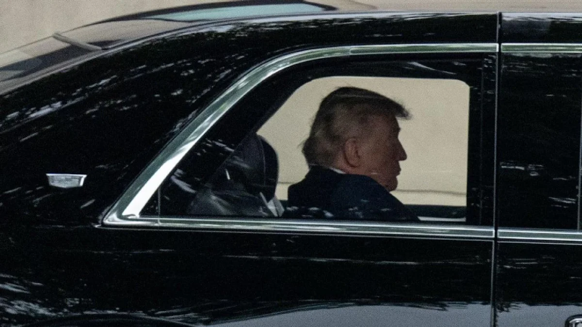 Рейтинг неодобрения Трампа вырос до более чем 58%
