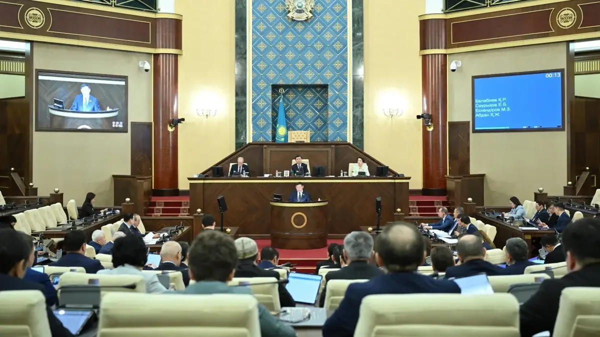 Мәжіліс экология мәселелері бойынша заң жобасын мақұлдады