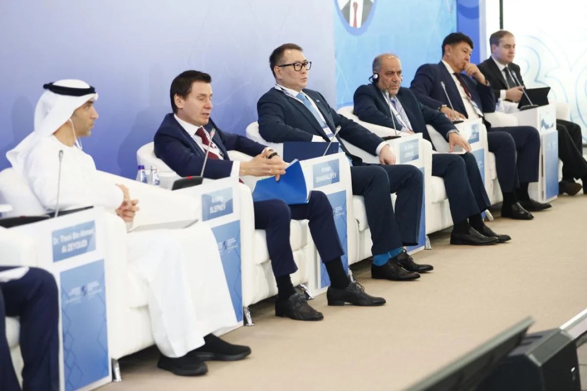 Казахстан увеличил объем перевозок по ТМТМ в 6 раз за последние 5 лет