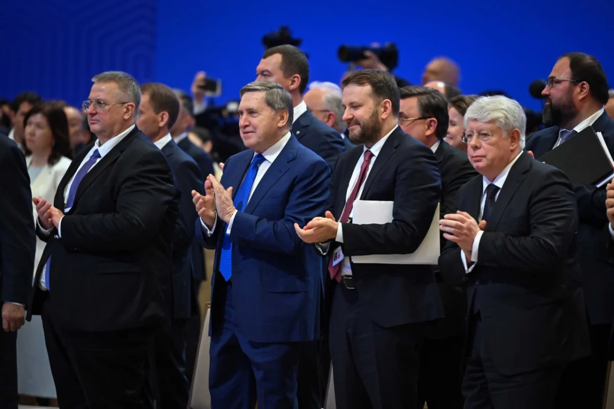 "Бүгінгі келіссөздер сан қырлы ынтымақтастықты одан әрі нығайтуға серпін береріне сенімдімін"- Путин
