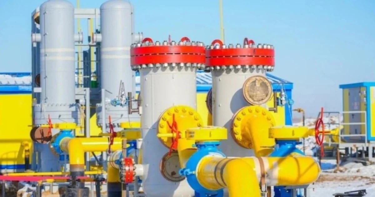Астананы газдандыру биыл толық аяқталады