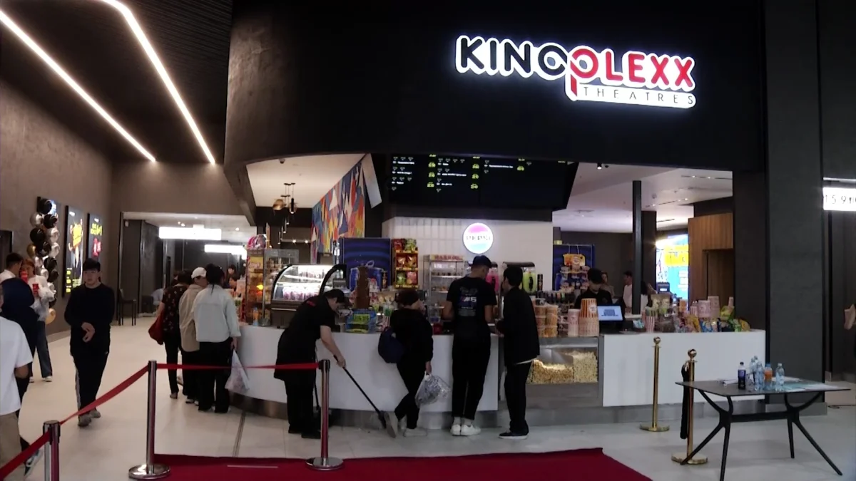 Первый 12-зальный кинотеатр Kinoplexx 12 открылся в Алатауском районе Алматы