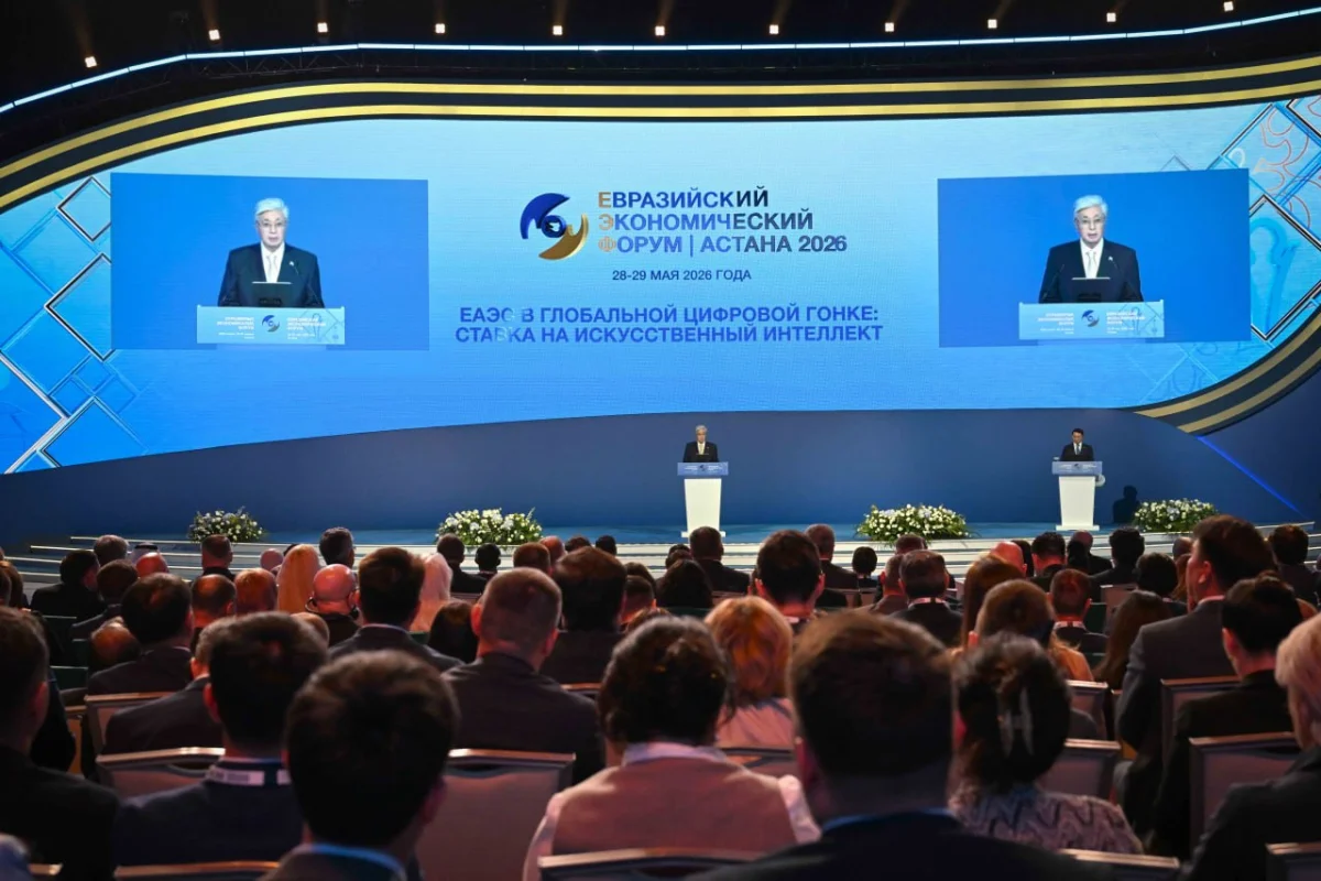 Президент Қазақстанды цифрлық мемлекетке айналдыру үшін жасалып жатқан жүйелі қадамдарға тоқталды