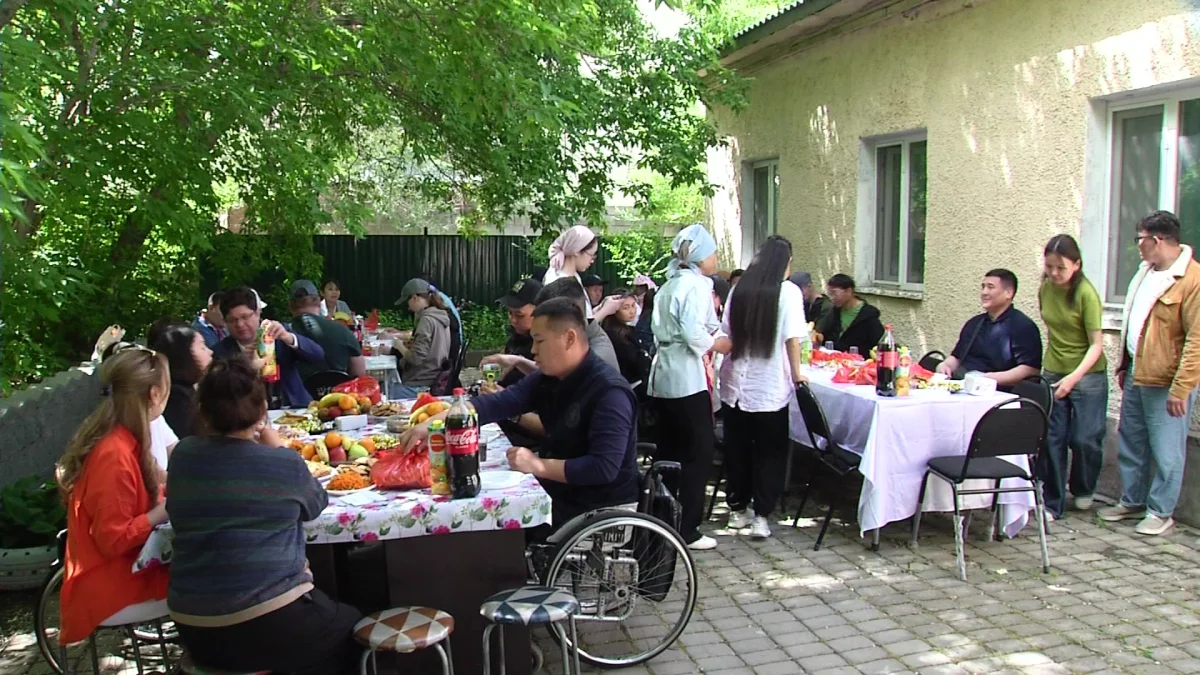 Елордада қайырымдылық шарасы өтті