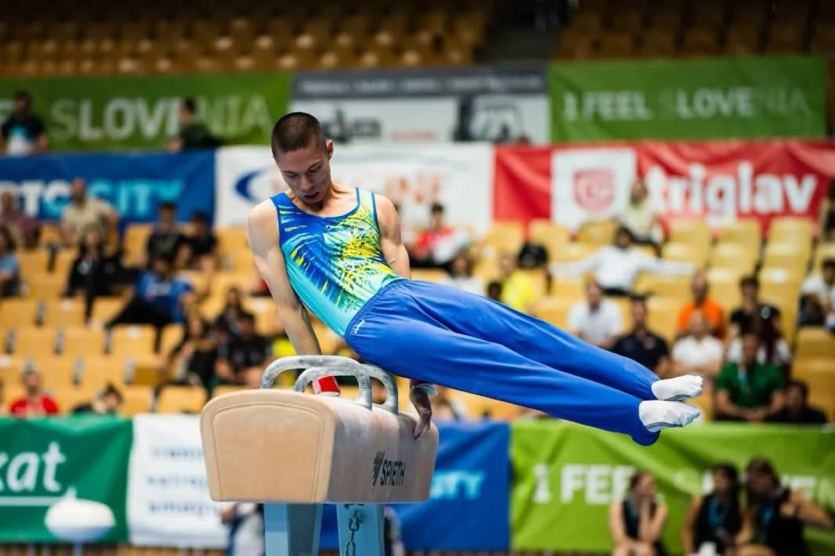Зейнолла Ыдырысов Копер қаласындағы Challenge Cup турнирінің күміс жүлдегері атанды