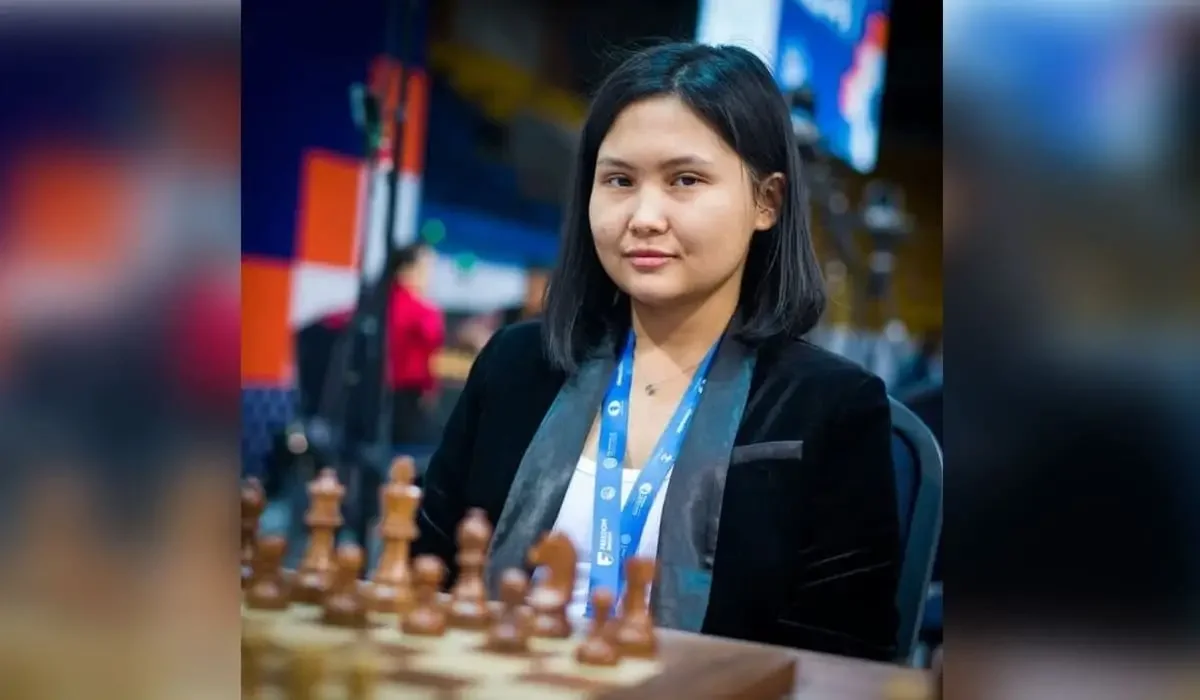 Бибисара Асаубаева снова возглавила Norway Chess Women в Норвегии