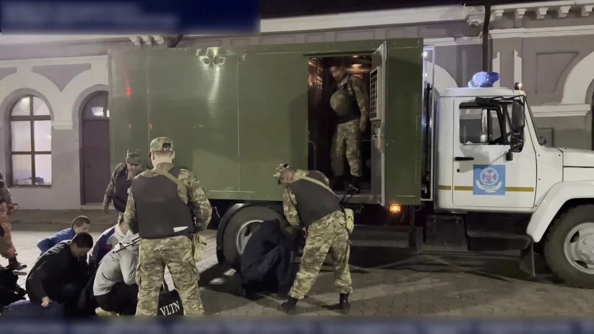 Жиырма жыл бойы Ресейде жасырынған павлодарлық қарақшы елге қайтарылды