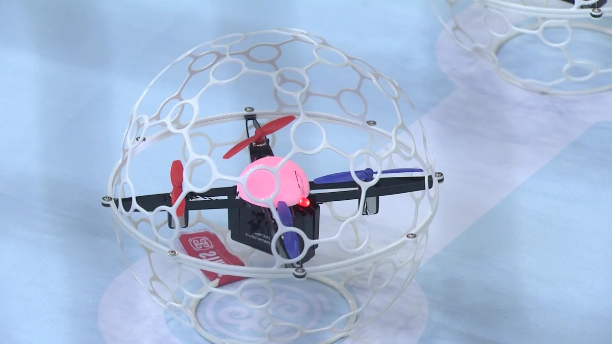 Республиканский чемпионат по дрон-футболу Astana FIDA DroneSoccerChampionship 2026 прошел в Астане