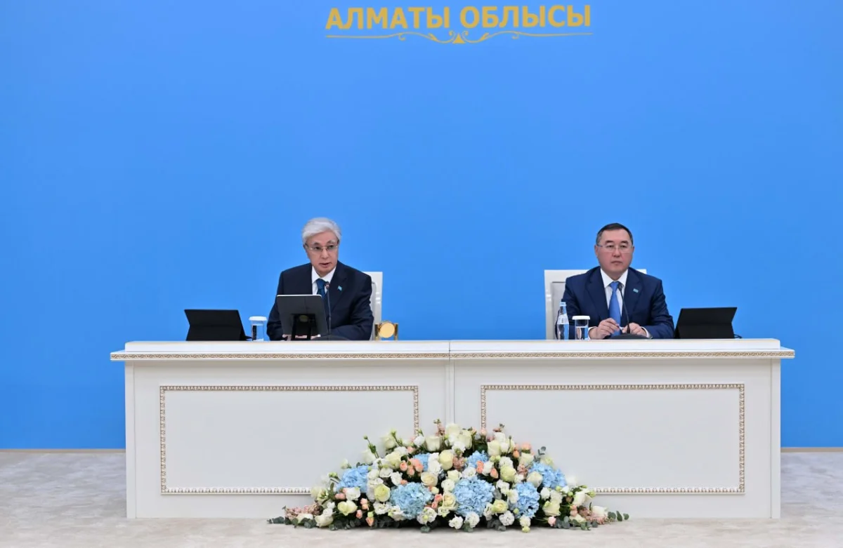 Мемлекет басшысы: «Алатау қаласы құрылысының негізгі қағидалары жаңа Конституцияға енгізілді»
