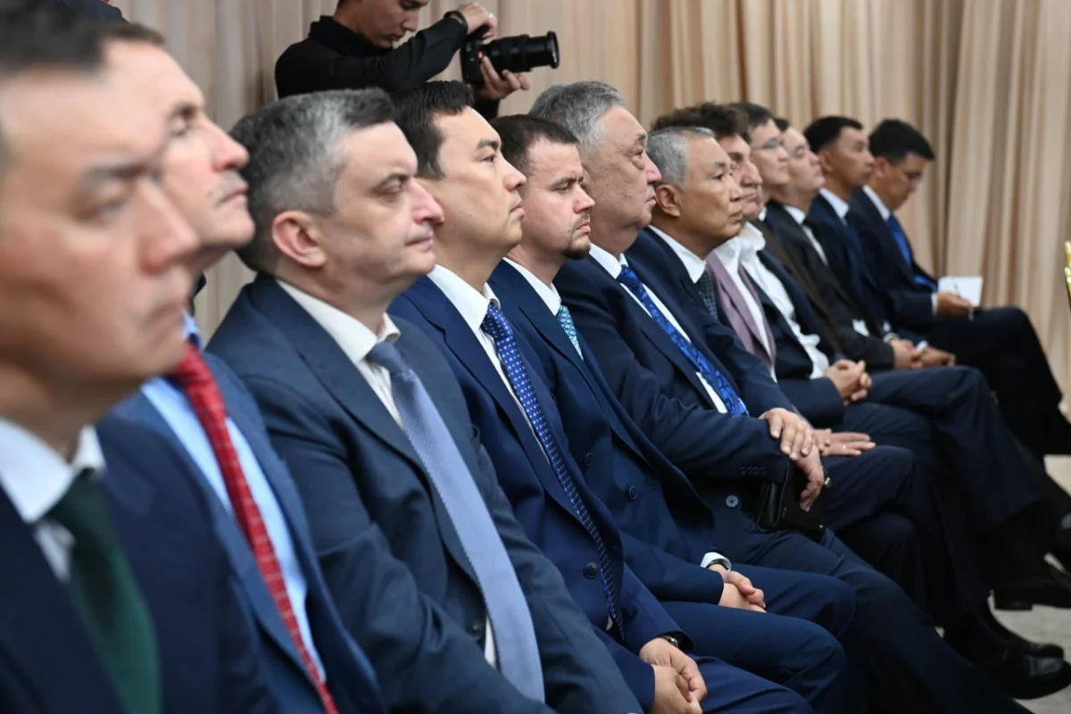 Қасым-Жомарт Тоқаев: «Алатау қаласы ресурстарды оңтайлы, үнемдеп қолдануда үлгі болуға тиіс»