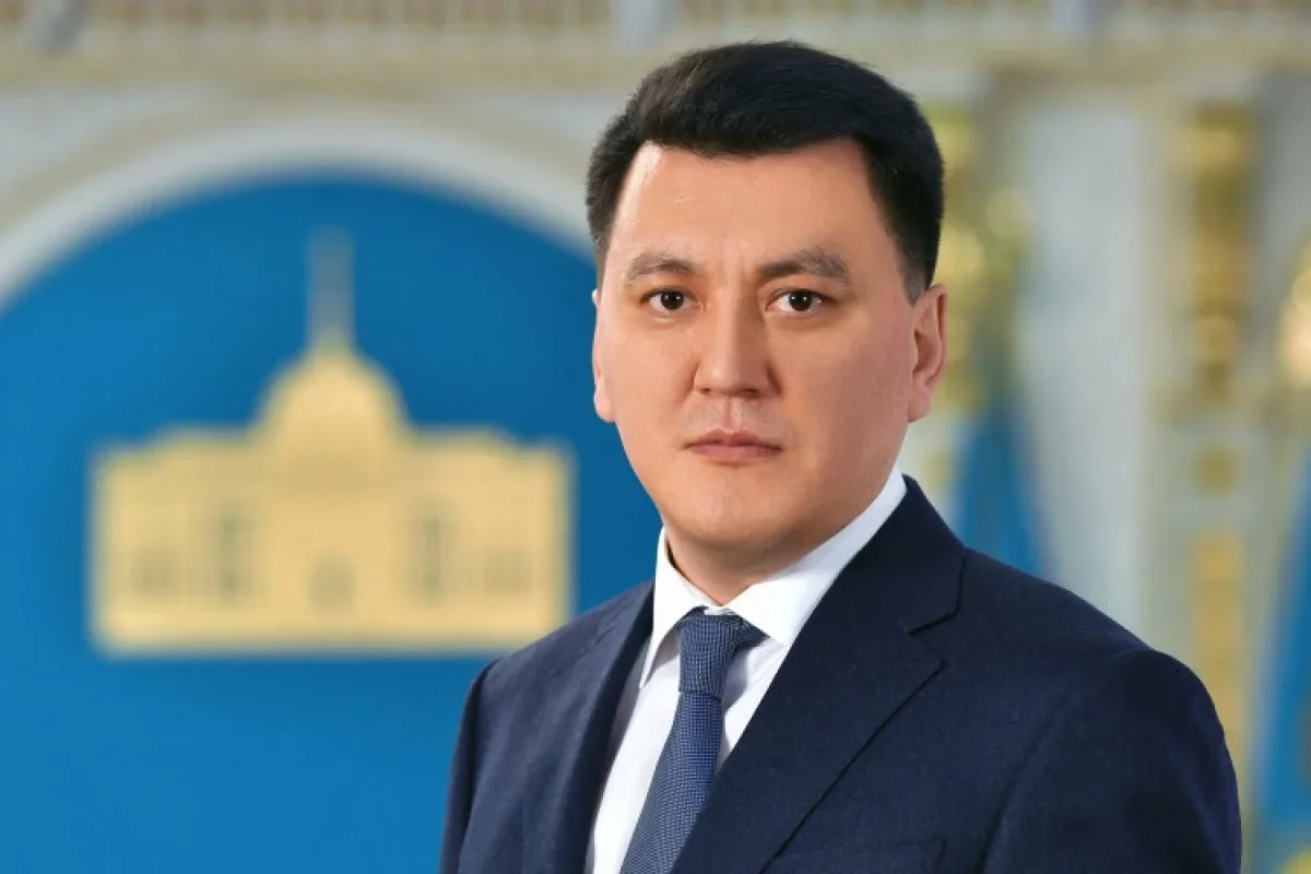Ценности Таза Қазақстан обрели высший конституционный статус, - Ерлан Карин