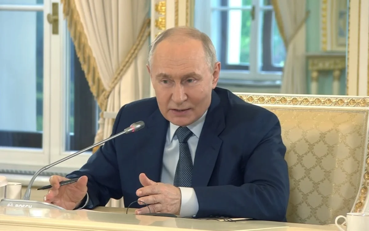 «Оңай серіктес емес» – Путин Қазақстанмен ынтымақтастық туралы