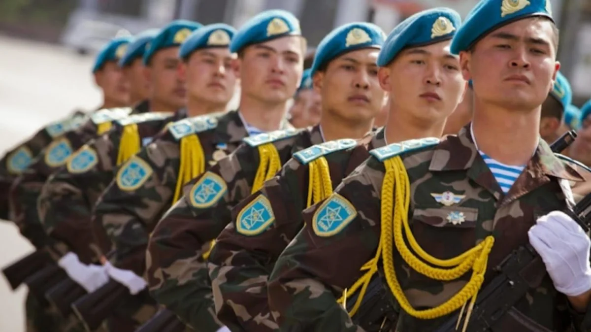 Әскери борышын өтегендер ҰБТ тапсырмай-ақ жоғары оқу орнына түсе алады