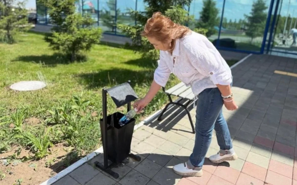 “Өзіңнен баста!” челленджі басталды