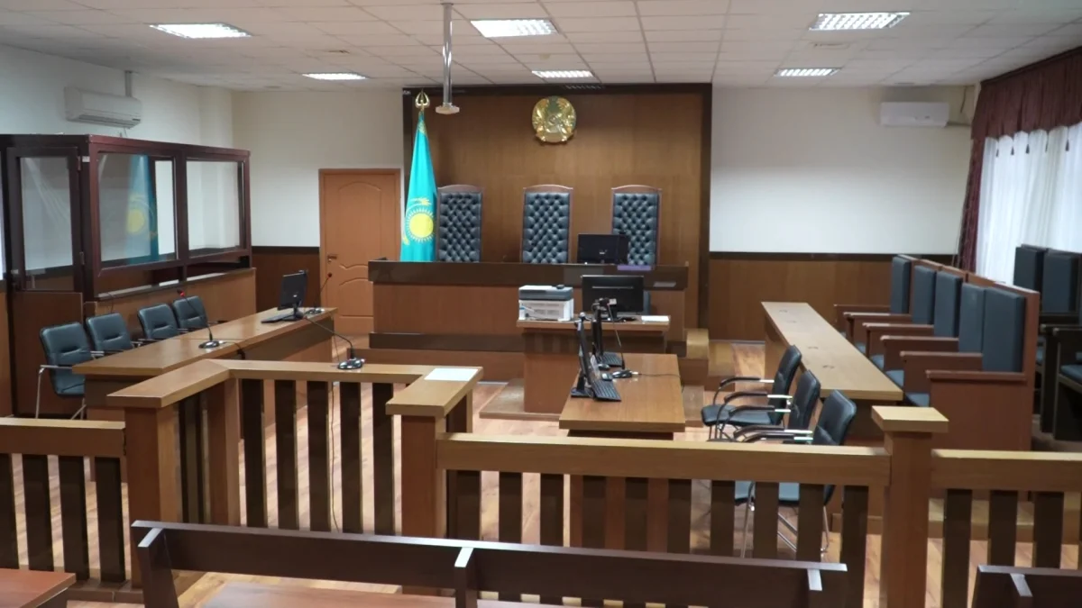 Мемлекеттік мекемелерді сотқа бергендердің 60 %-і  жеңіске жетті