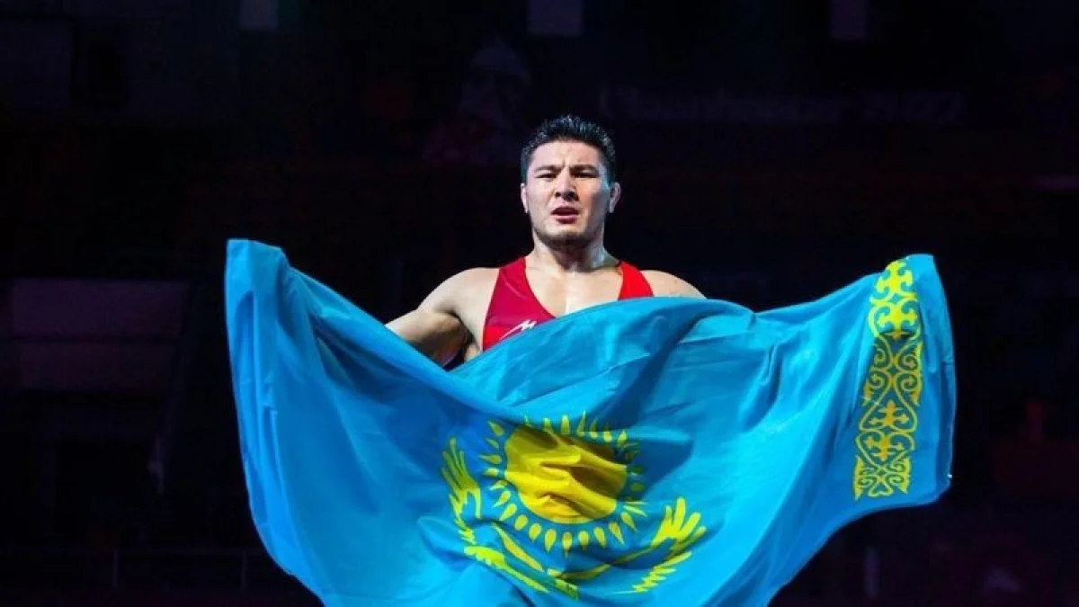 Азамат Даулетбеков завоевал серебро на турнире в Монголии
