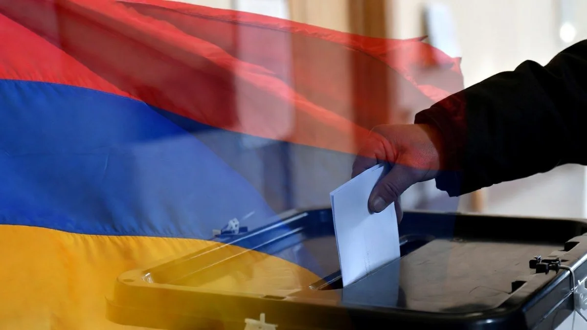 Армения выбирает новый парламент: в стране проходит голосование