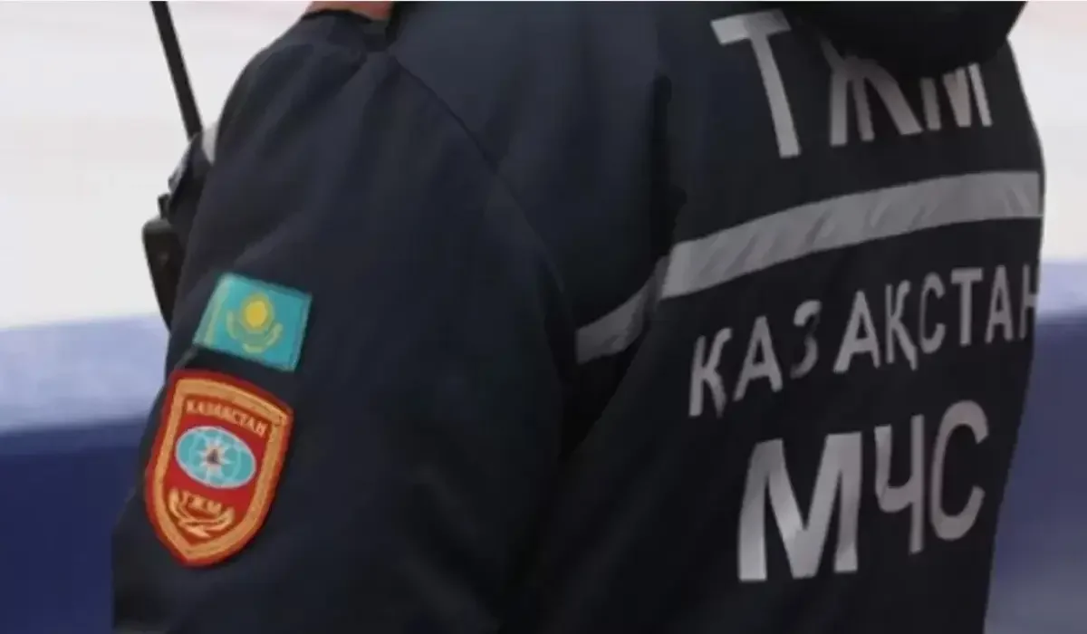 Тауда қалып қойған турист құтқарылды