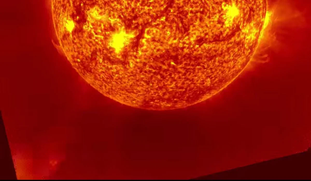 Сильная магнитная буря уровня G3 может начаться уже сегодня