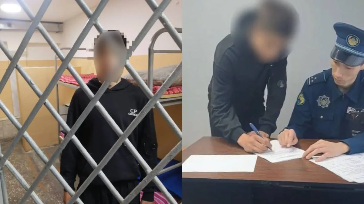 Петропавлда жасөспірімдердің түнгі бұзақылығы әлеуметтік желілер арқылы анықталды