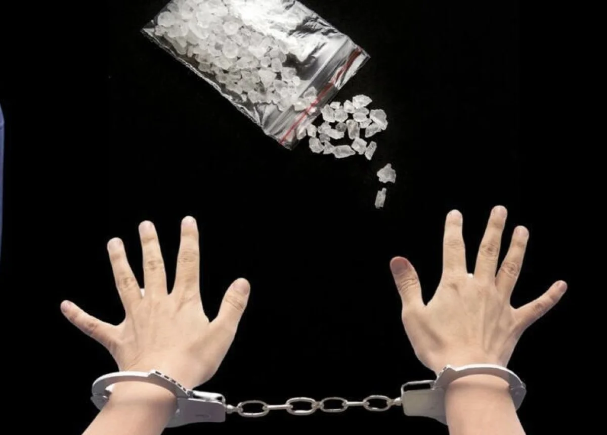 Карагандинского подростка приговорили к 4,5 годам тюрьмы за наркозакладки