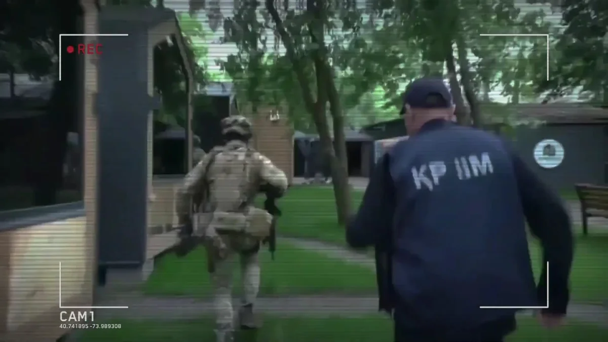 Қазақстан мен Украина Киевте бірлескен арнайы операция жүргізді