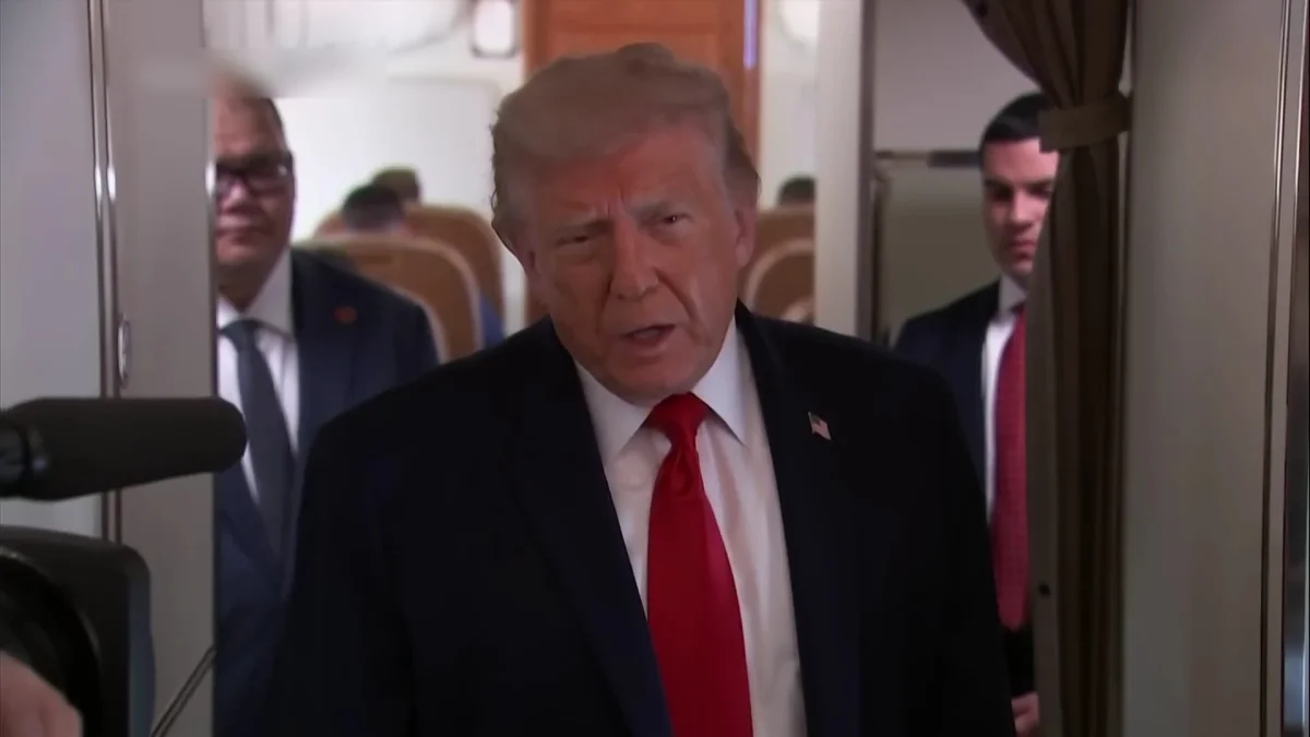 Трамп: «Нетаньяху менсіз ештеңе де шешпейді»