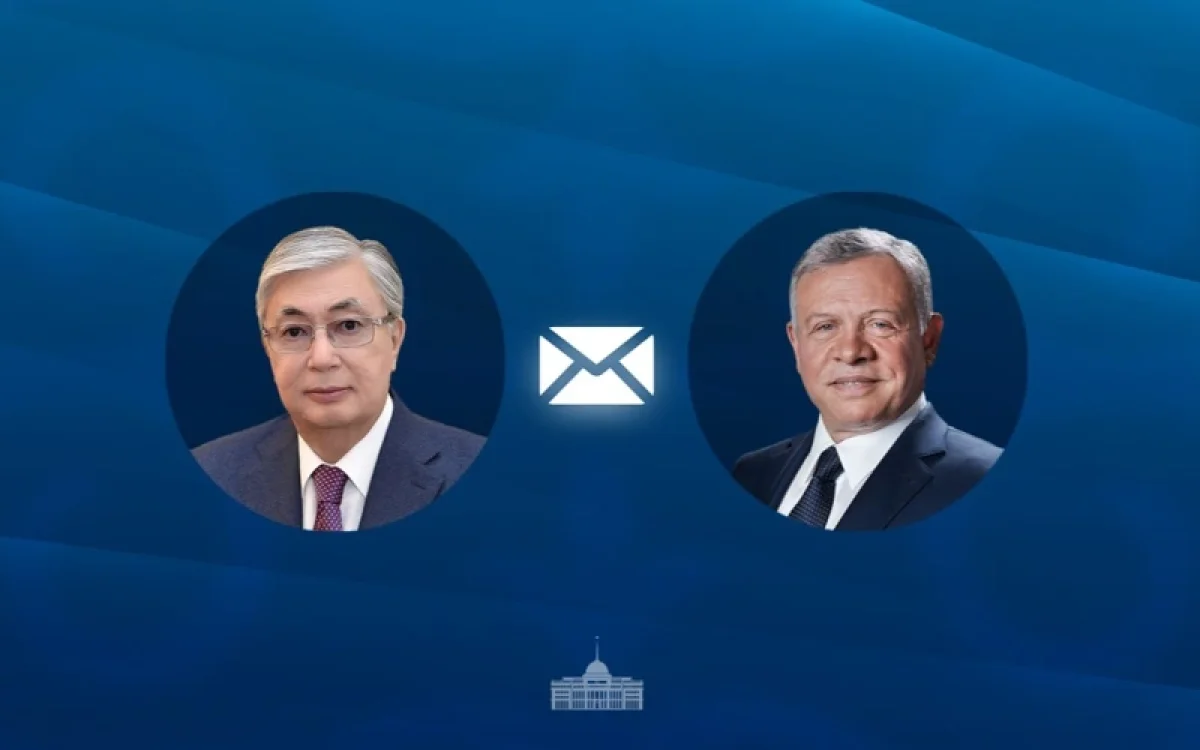 Президент Иордания Королін Таққа отырған күнімен құттықтады