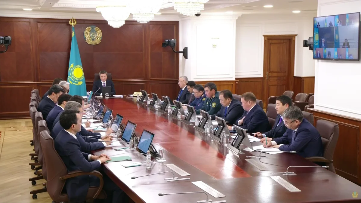 5 облыста казино салынады