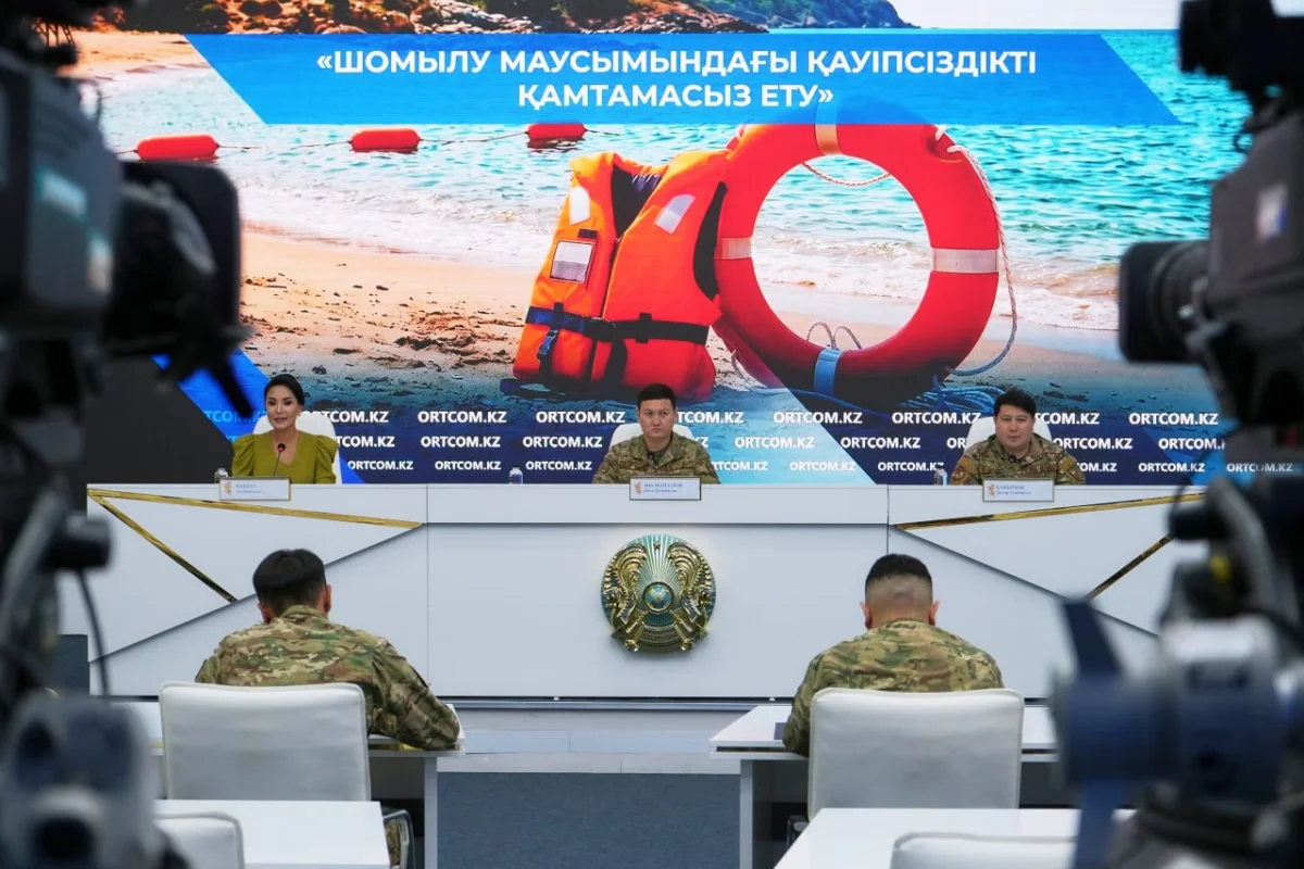 Су айдындарында қосымша 200 жылжымалы құтқару бекеті салынады
