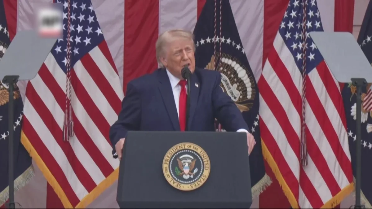 Трамп: «Иран билігінің жандарын жаһаннамға жібермей, тыныш таппаймын»