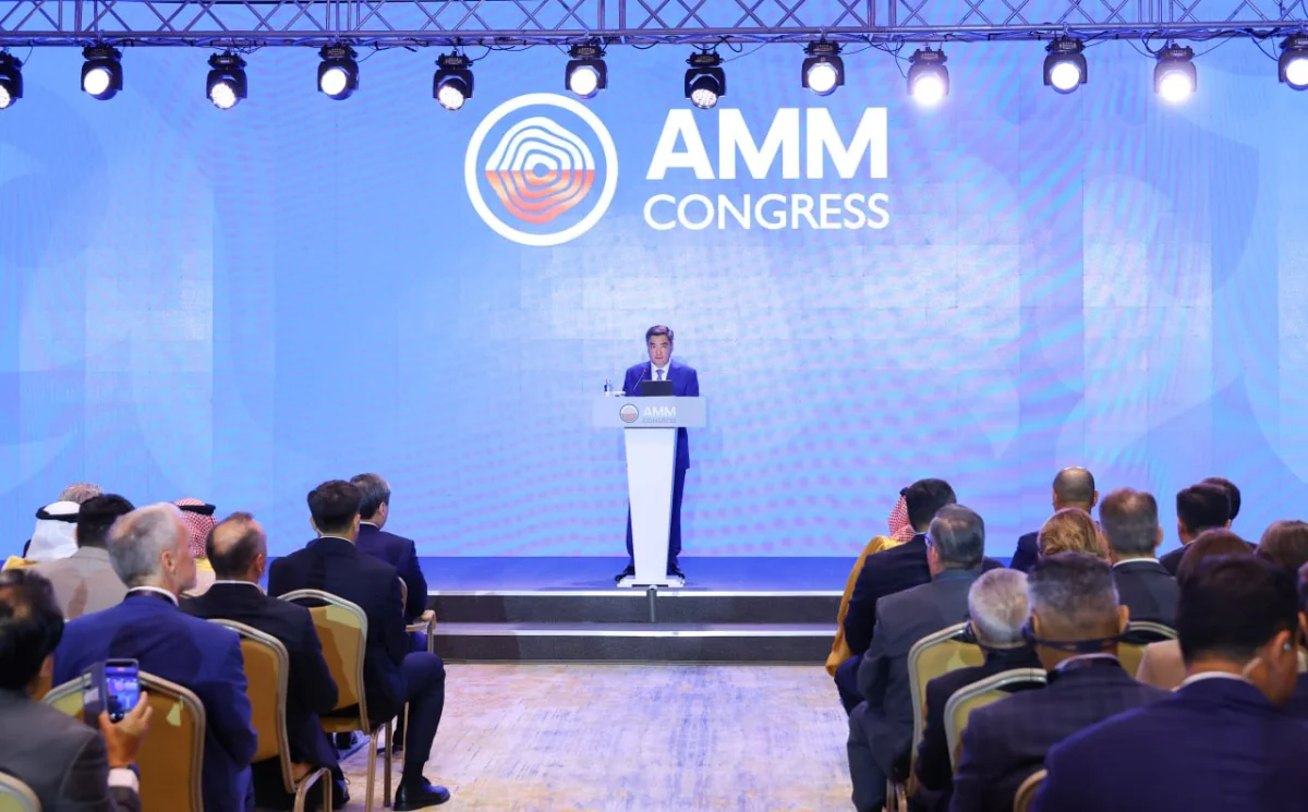 ВВП Казахстана превысил $300 млрд: Олжас Бектенов открыл форум AMM-2026
