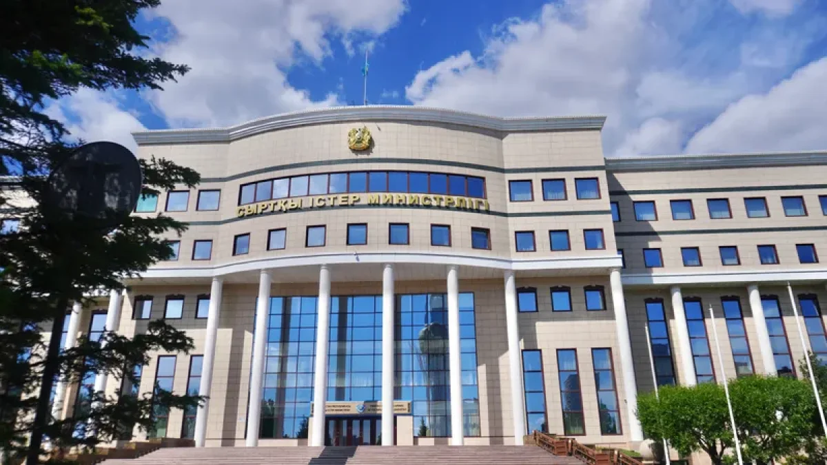 СІМ қазақстандықтарға Иранға бармауға кеңес берді