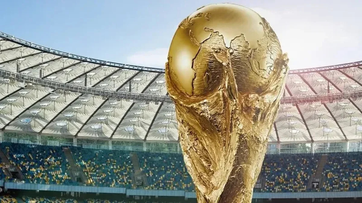 FIFA футболдан әлем чемпионатының әнұранын жариялады