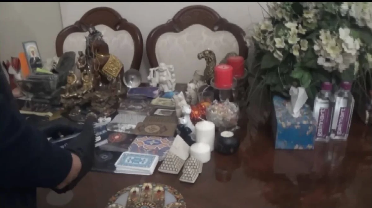 Елордада есірткі өсірген таролог ұсталды