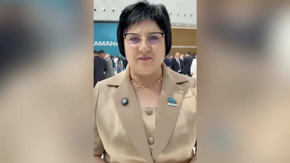 “Консолидация укрепляет наши ряды” – делегат о значении XXVI cъезда партии AMANAT
