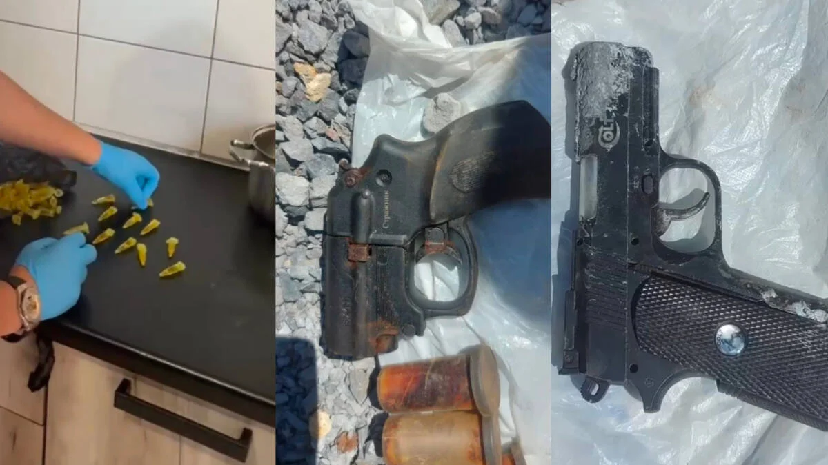 Ақтөбеде заңсыз есірткі айналымының жолы кесілді