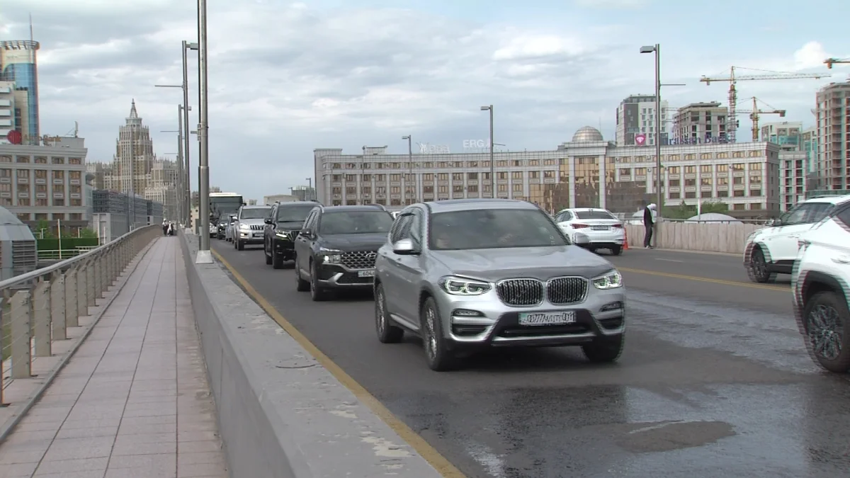 Казахстанцев предупредили о рисках покупки автомобилей, ввезённых по сомнительным схемам