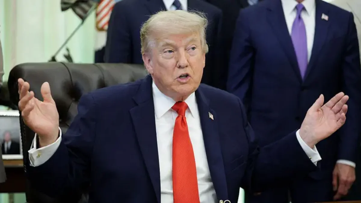 Трамп заявил о сделке с Ираном