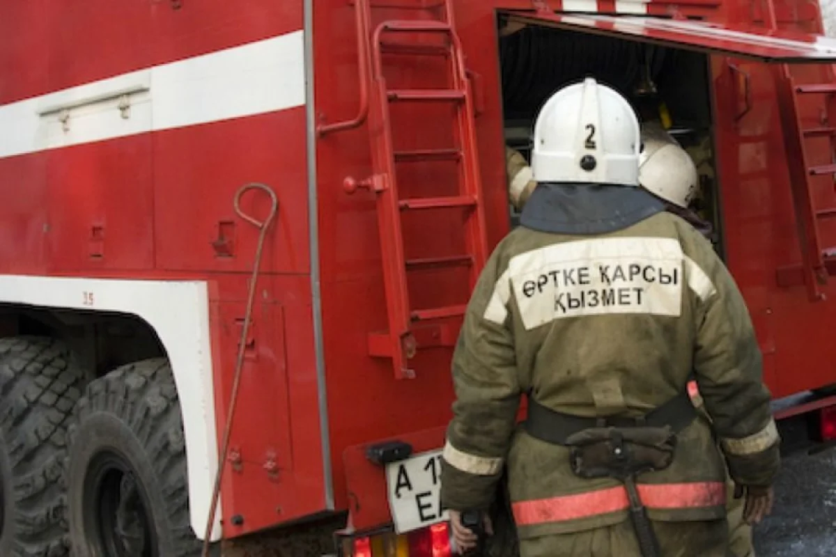 11 адам эвакуацияланды