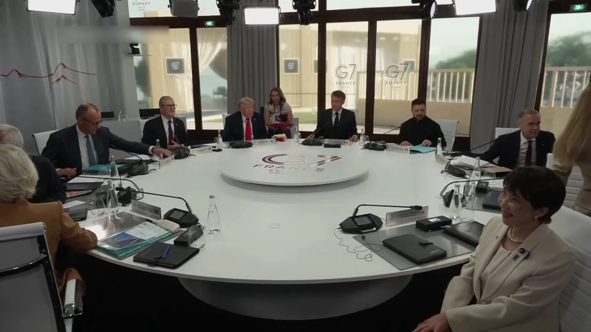 Соглашение США и Ирана стало главной темой саммита G7